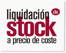 Liquidaci�n de stock